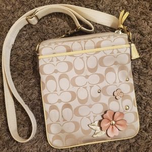 Coach crossbody